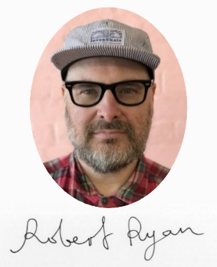 ROB RYAN(ロブ・ライアン)