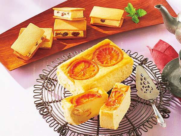 2022年 大丸・松坂屋 冬の贈り物