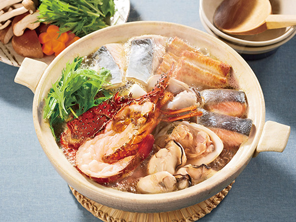2022年 大丸・松坂屋 冬の贈り物